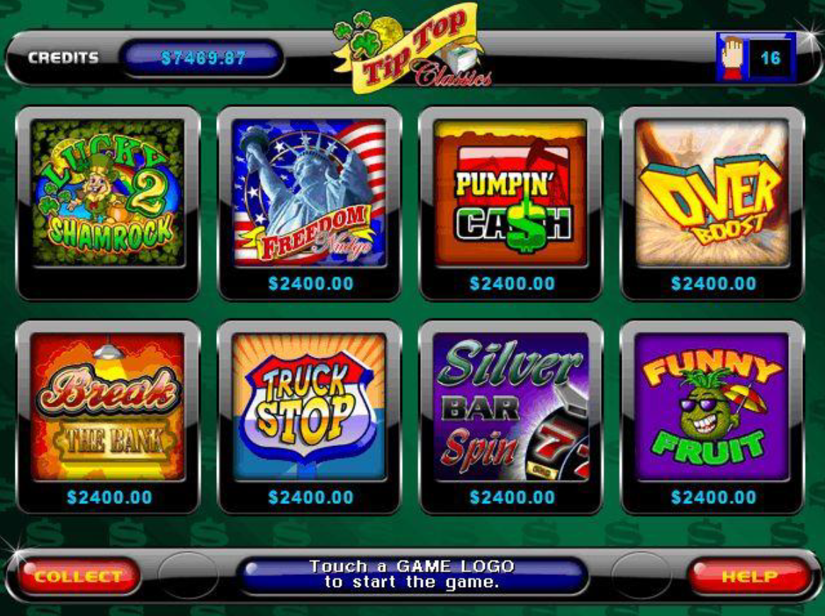 TipTop Classics